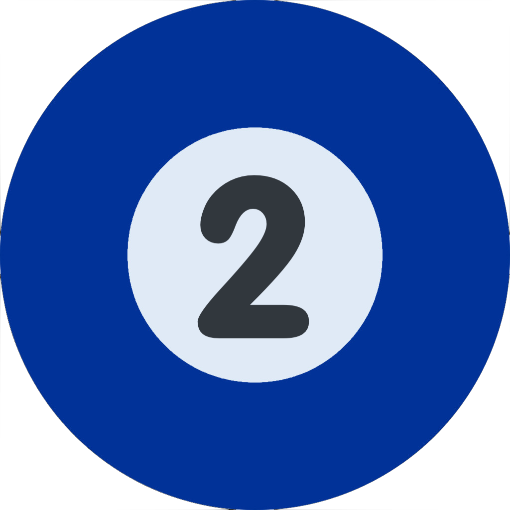 2ball emote for Discord
