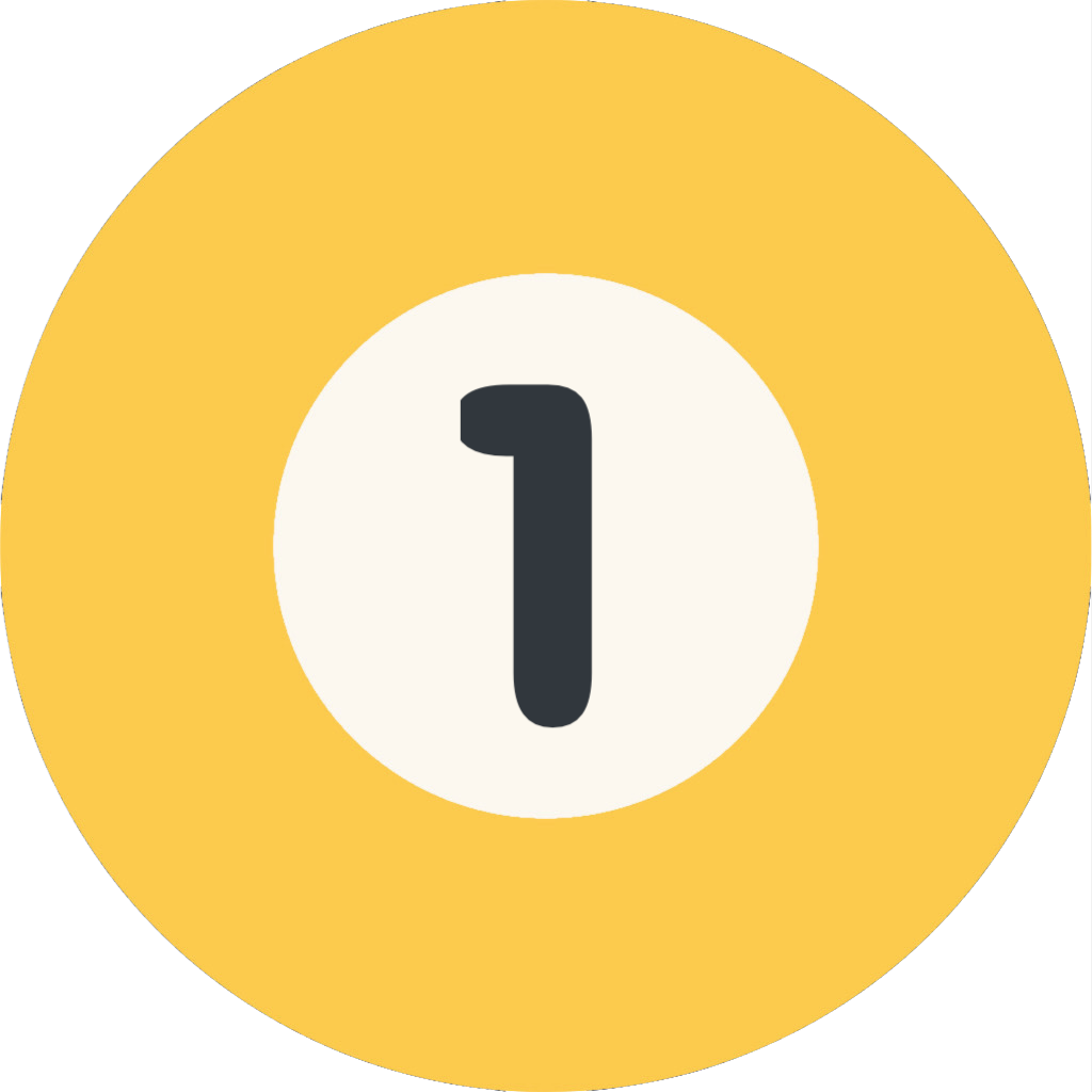 1ball emote for Discord