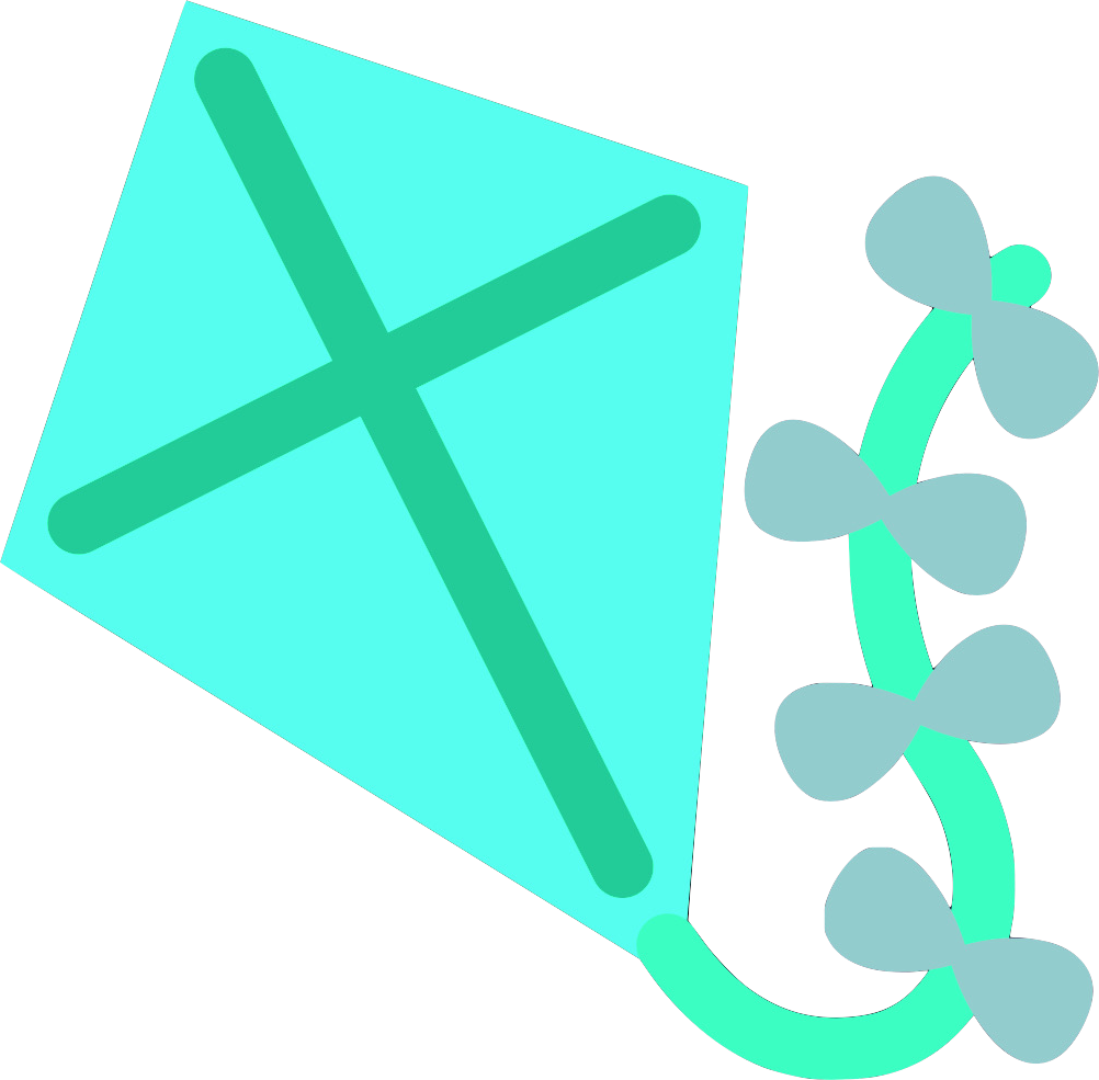 light_cyan_kite emote for Discord