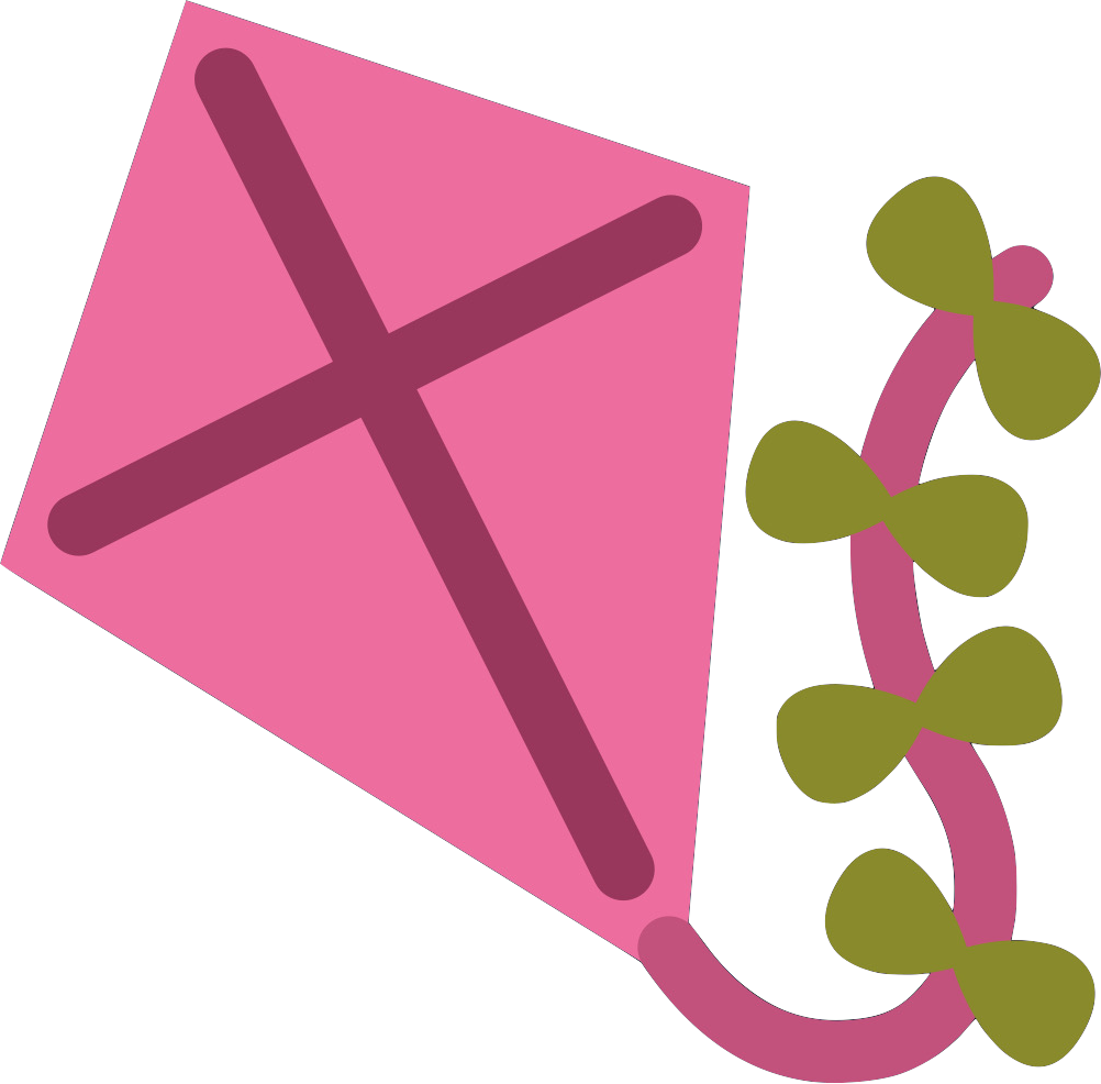 pink_kite emote for Discord