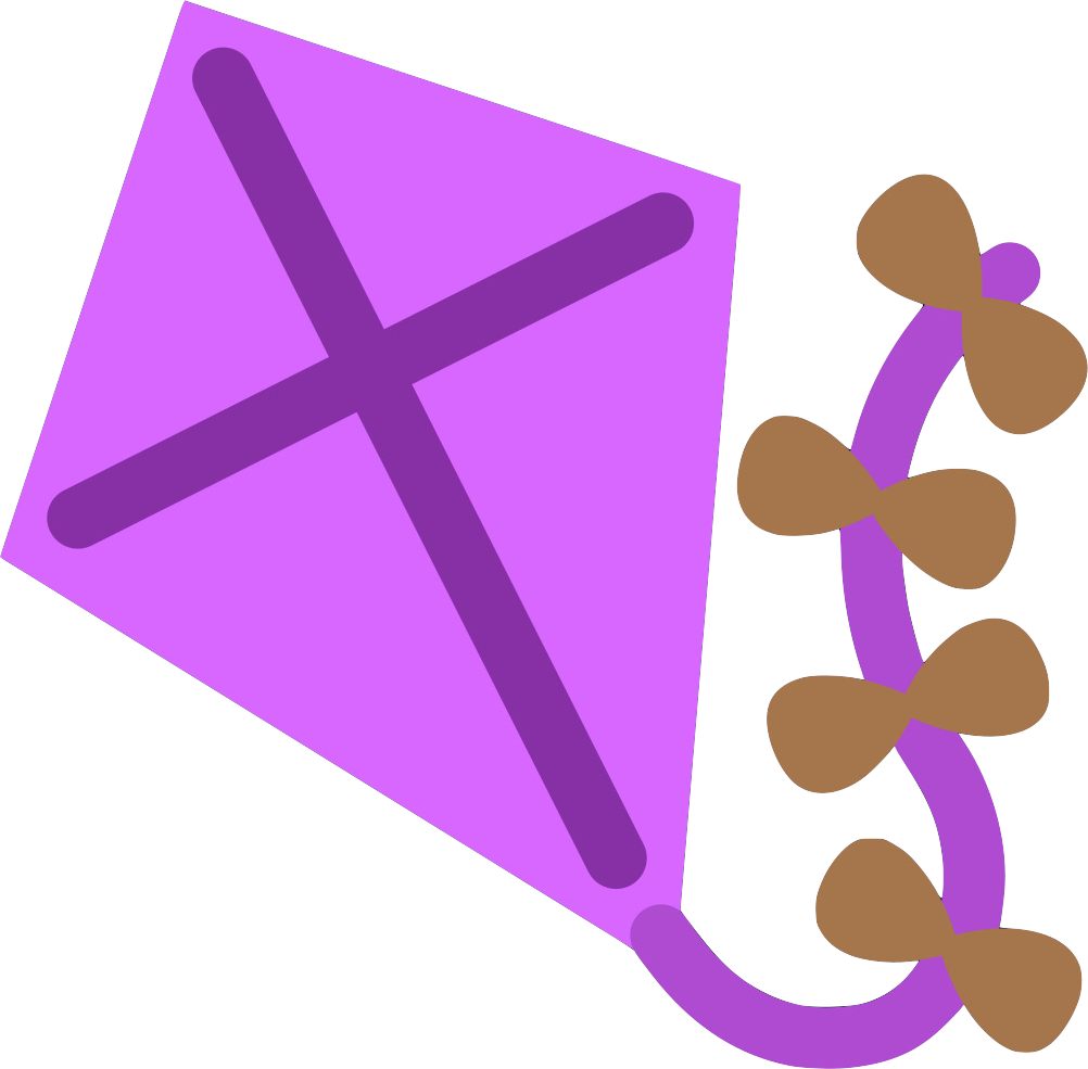 purple_kite emote for Discord
