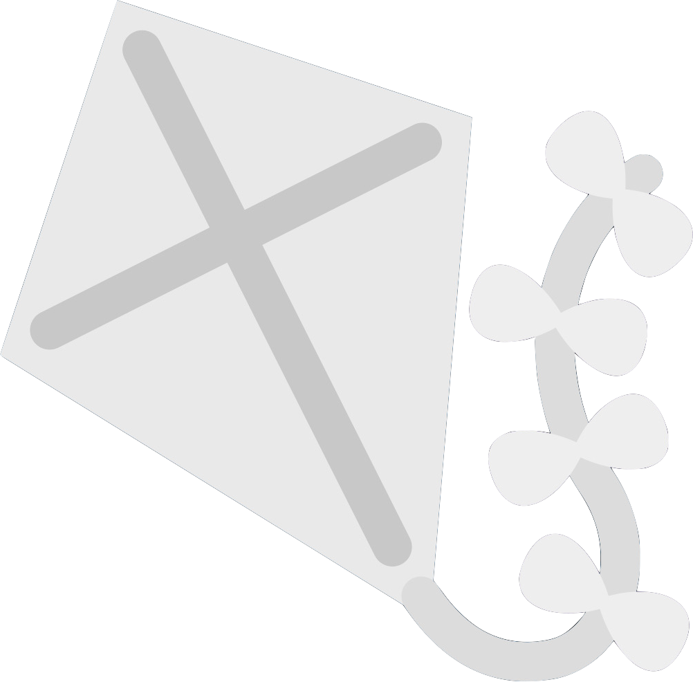 white_kite emote for Discord