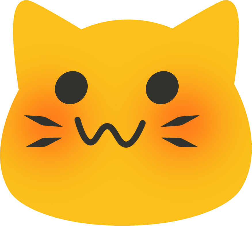 meow emote for Discord