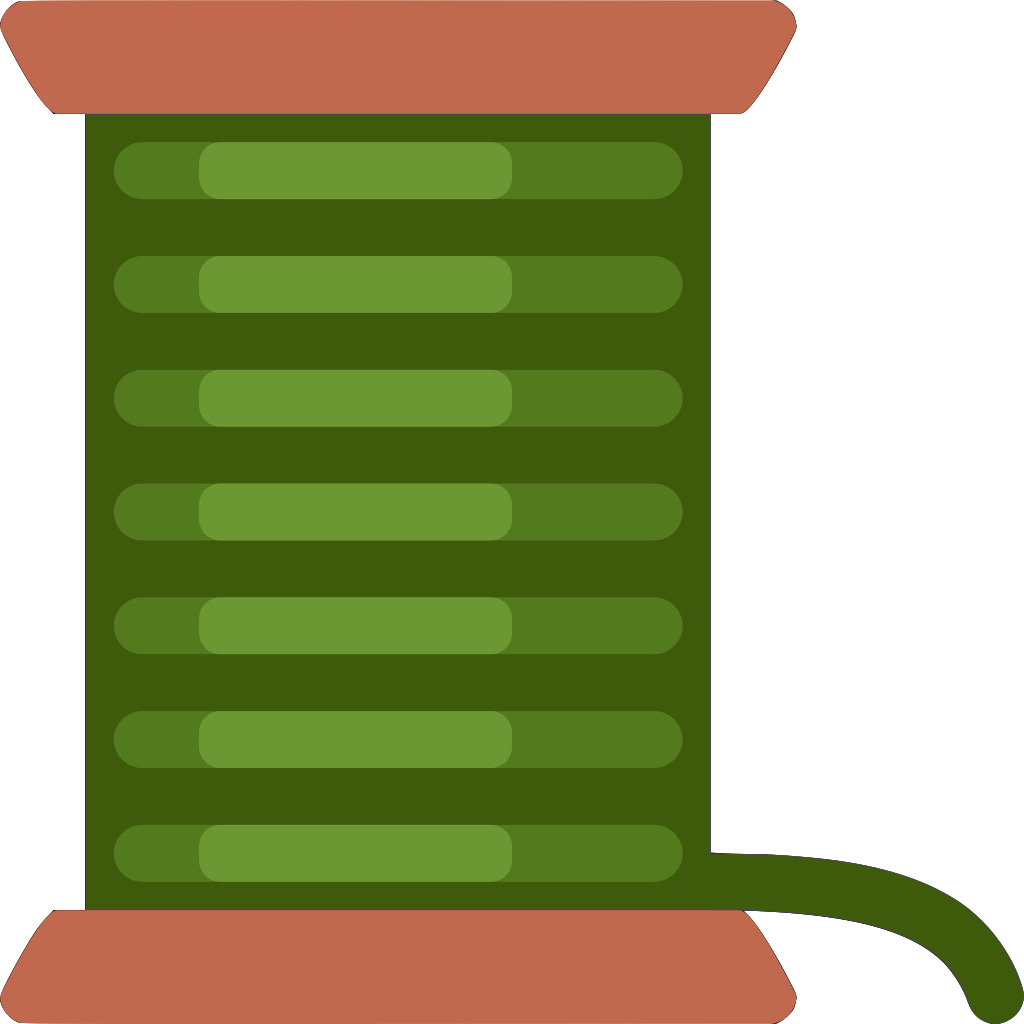 orange_ribbon emote for Discord