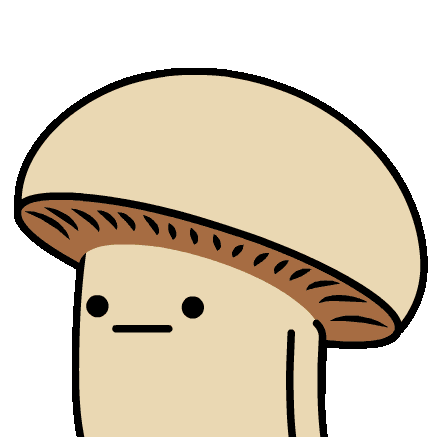 Mushplode emote for Discord