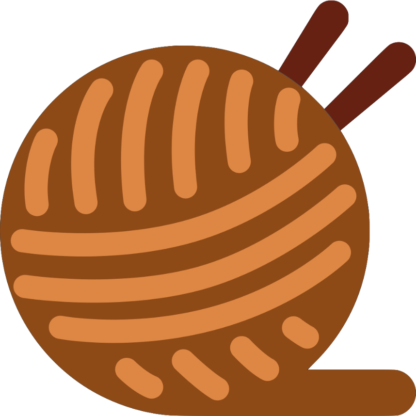 orange_yarn emote for Discord