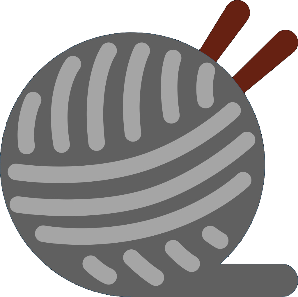 grey_yarn emote for Discord