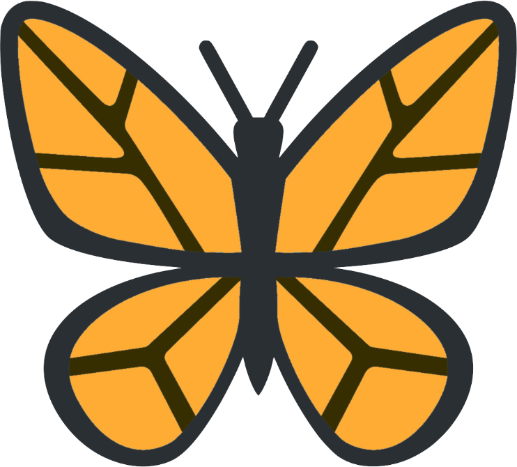 monarch_butterfly emote for Discord