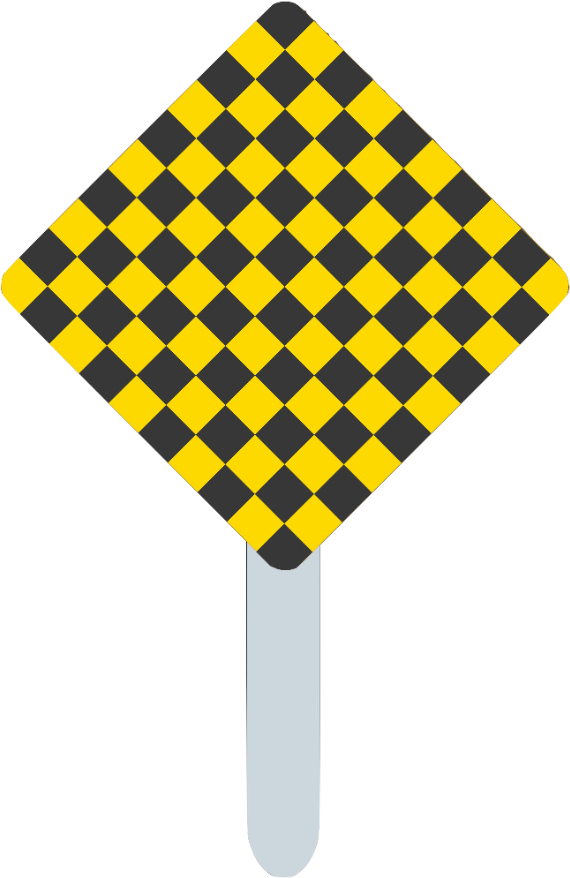 caution_sign emote for Discord