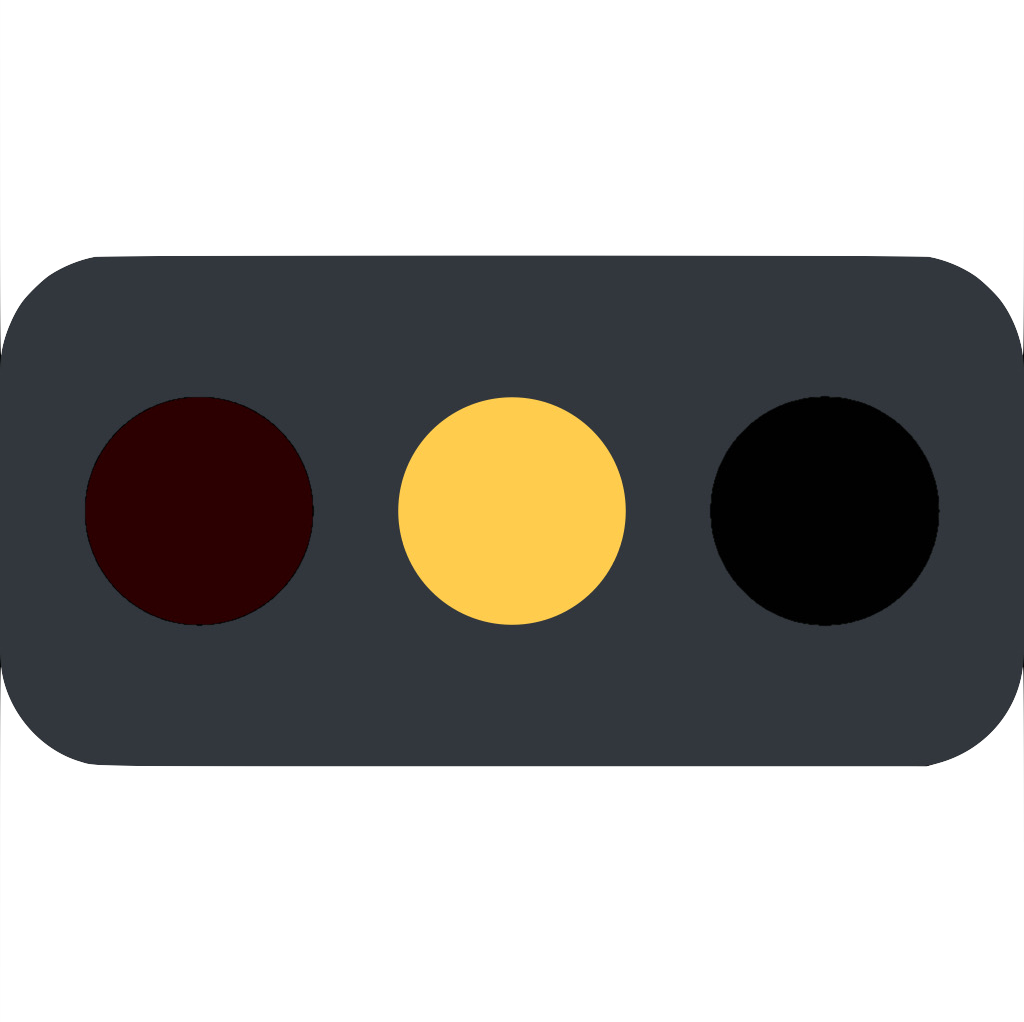 stoplight_yellow_alt emote for Discord