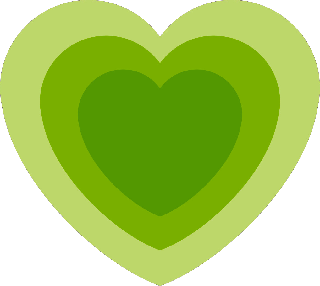 green_heartpulse emote for Discord