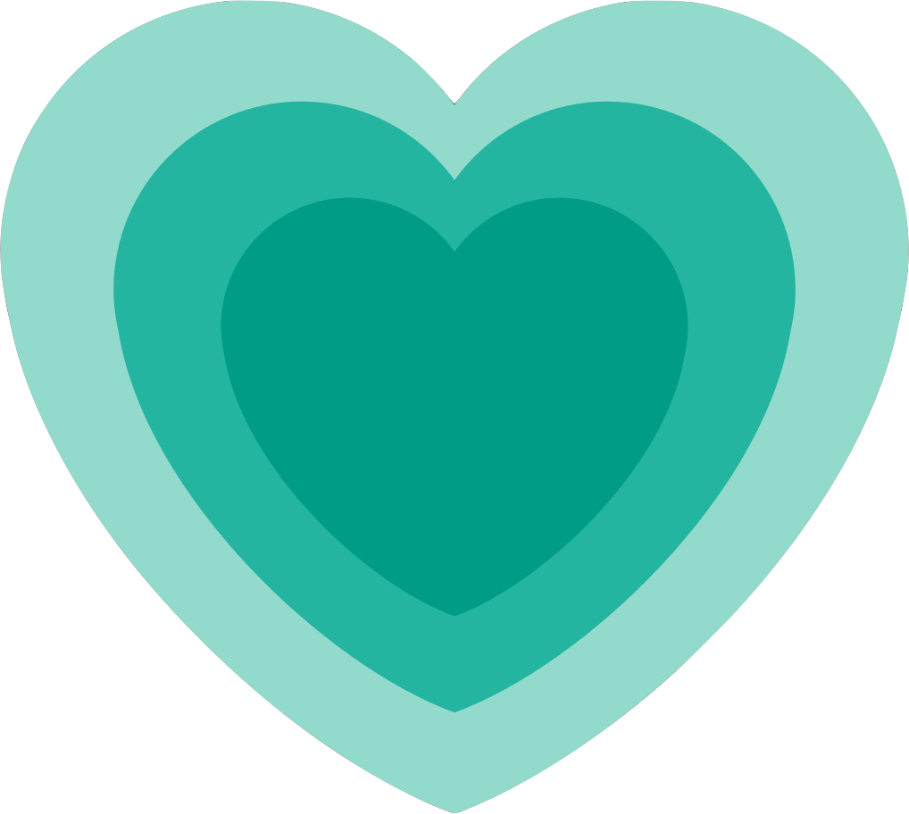 cyan_heartpulse emote for Discord