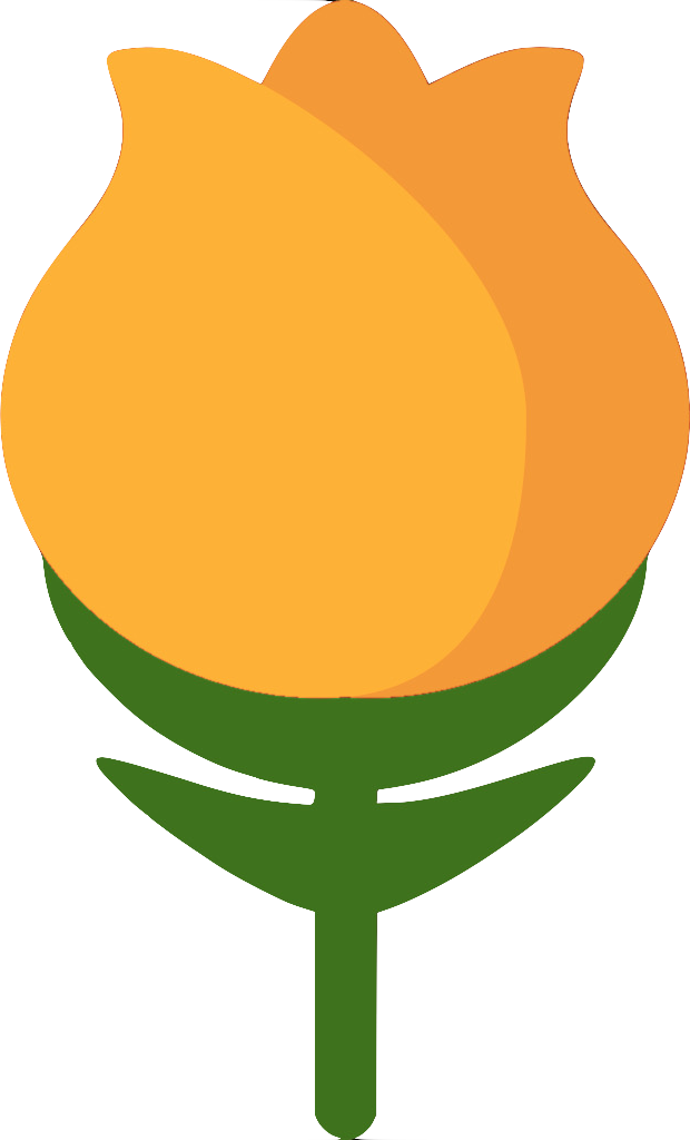 orange_rose emote for Discord
