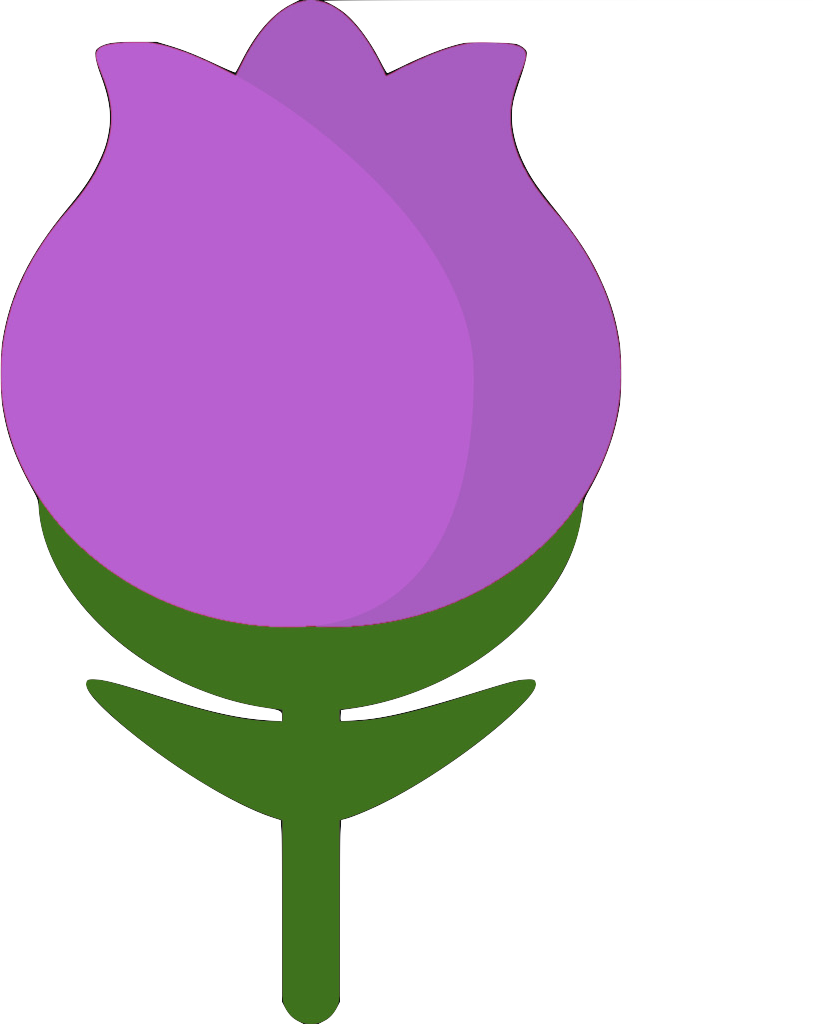 purple_rose emote for Discord