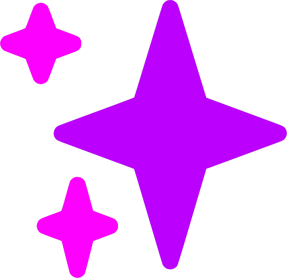 purple_sparkles emote for Discord