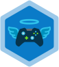 ImgurGamingHalo emote for Discord
