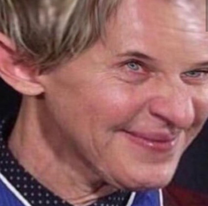 ellen emote for Discord