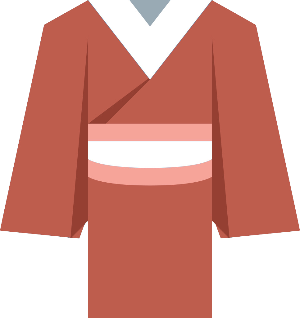 red_kimono emote for Discord