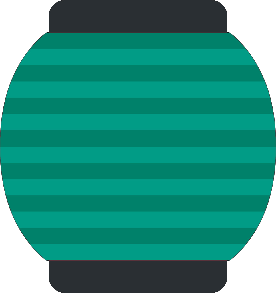 cyan_lantern emote for Discord