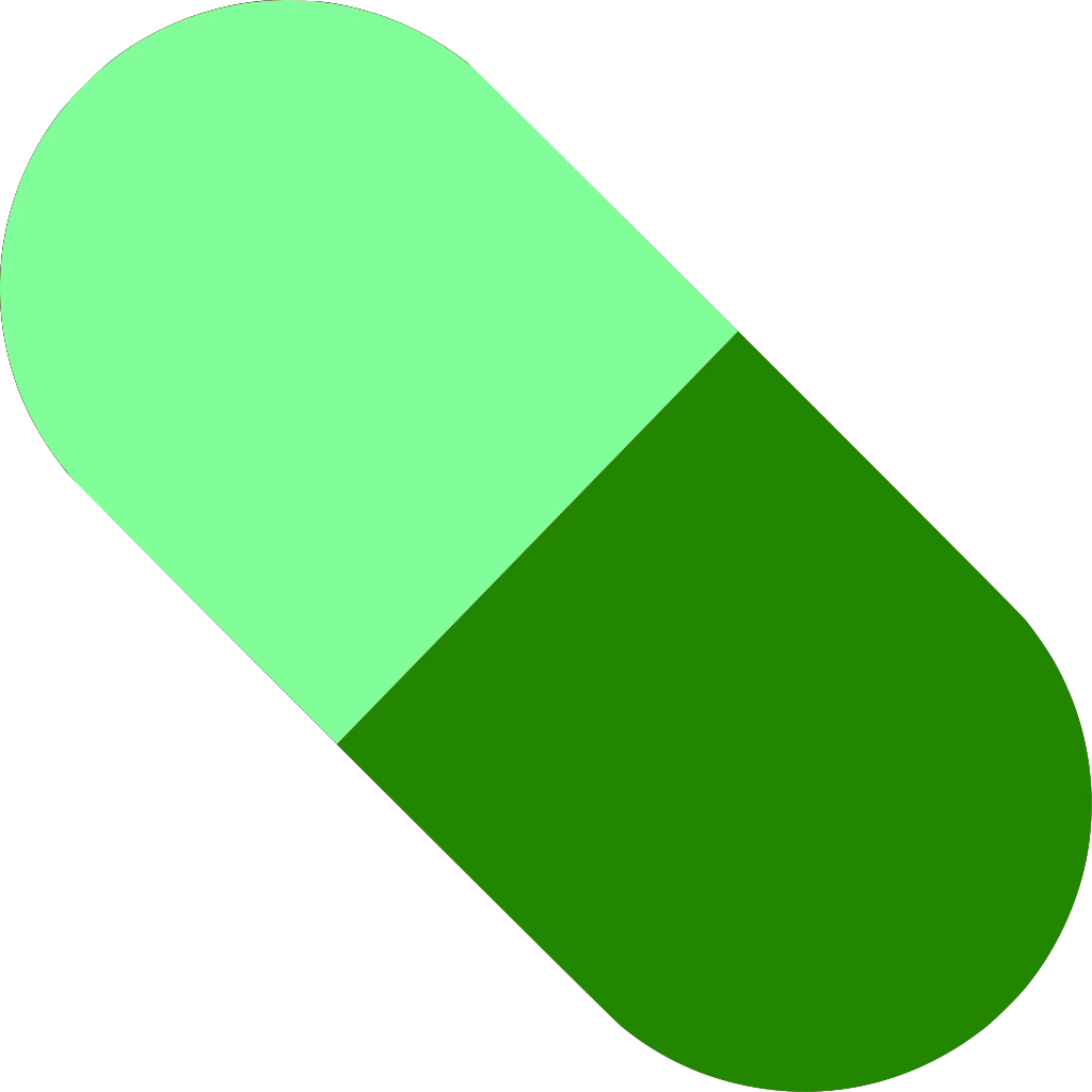 green_pill emote for Discord