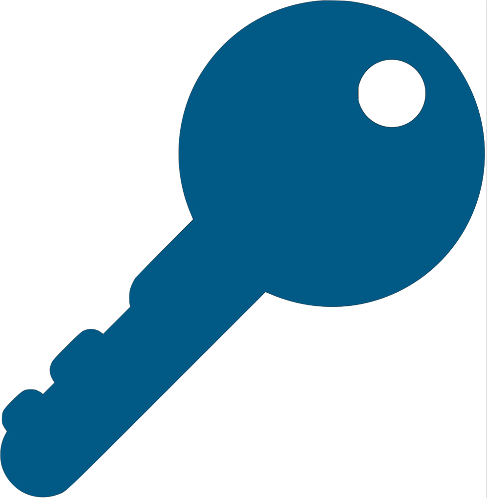 blue_key emote for Discord