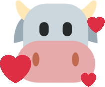 cow_emoji emote for Discord
