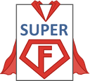 SuperF emote for Discord