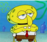 TriggeredSpongebob emote for Discord