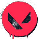 Valorant emote for Discord