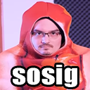 sosig emote for Discord