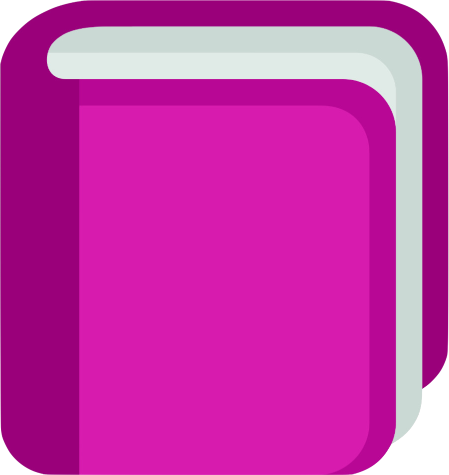magenta_book emote for Discord