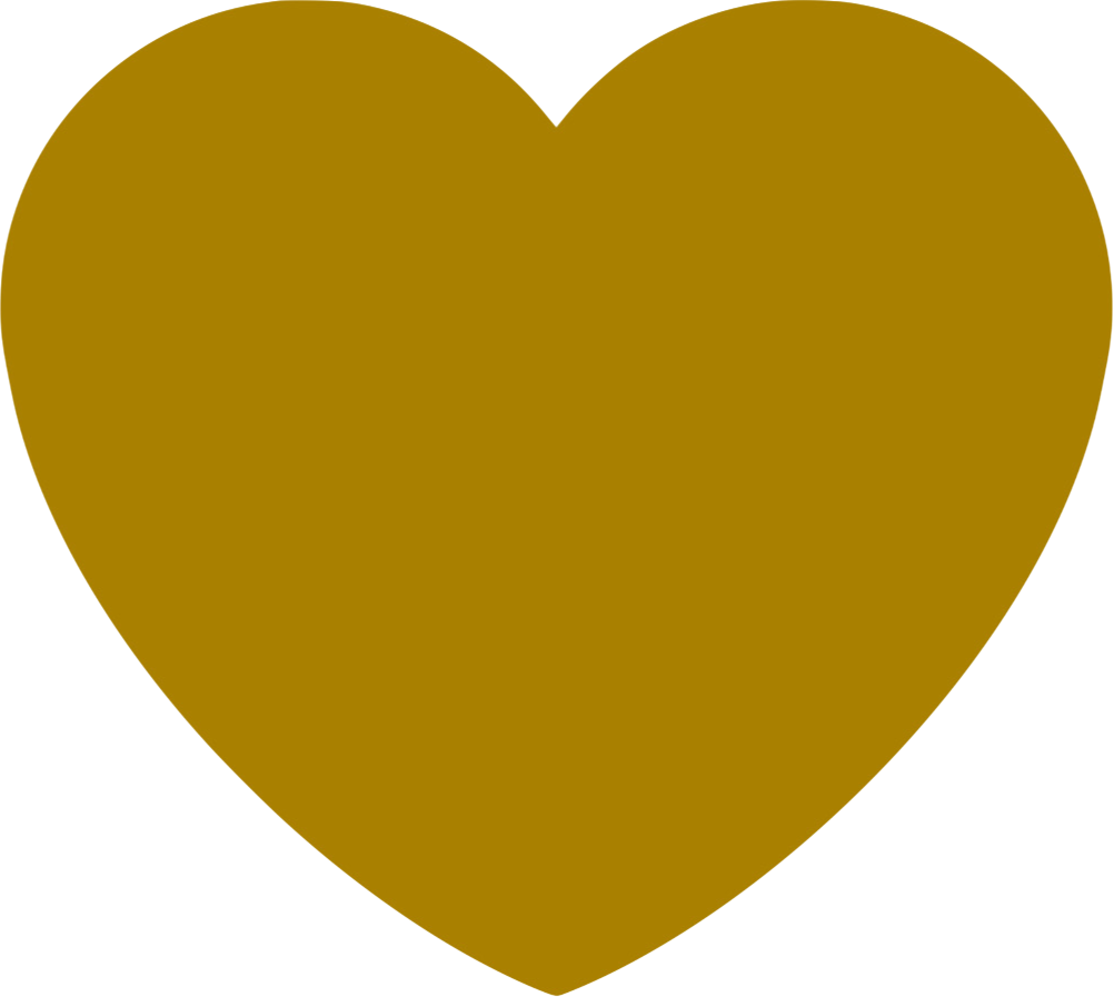 mustard_heart emote for Discord