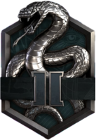Silver emote for Discord