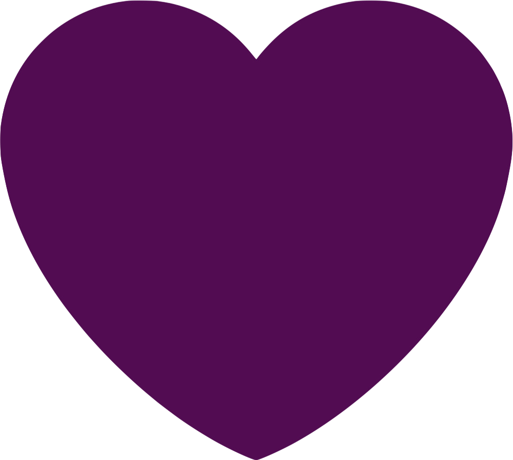 dark_purple_heart emote for Discord