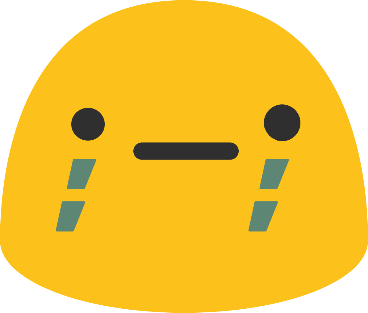 emoticon_tears_emoji emote for Discord