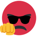 ragepunchcool emote for Discord