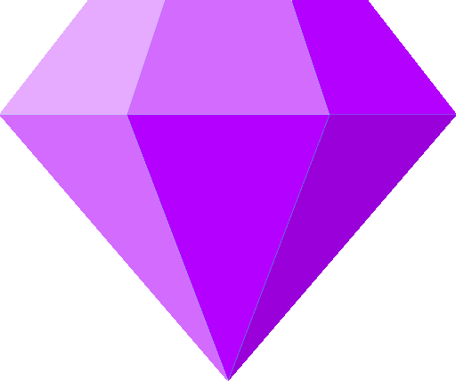 purple_gem emote for Discord