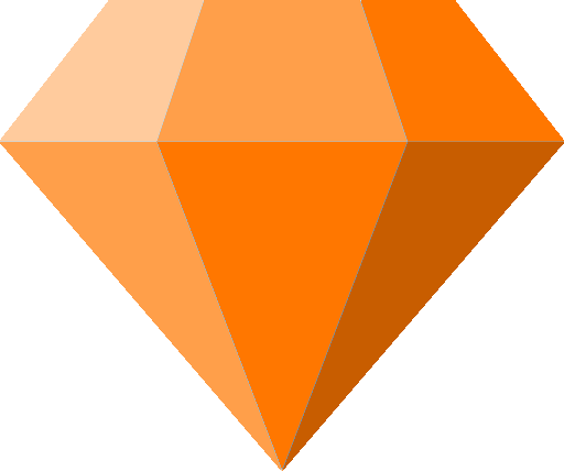 orange_gem emote for Discord