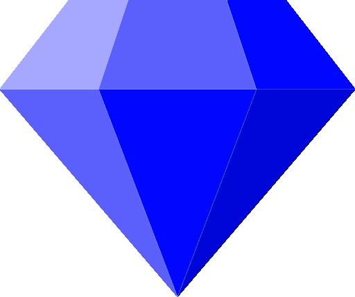 blue_gem emote for Discord