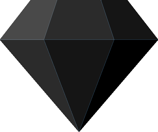 black_gem emote for Discord