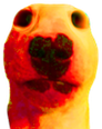 WalterCursed emote for Discord