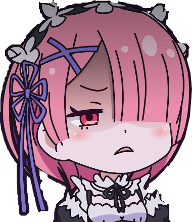 ram_disgusting emote for Discord