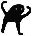 Cursed_Cat emote for Discord