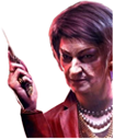 wdlbadgranny emote for Discord