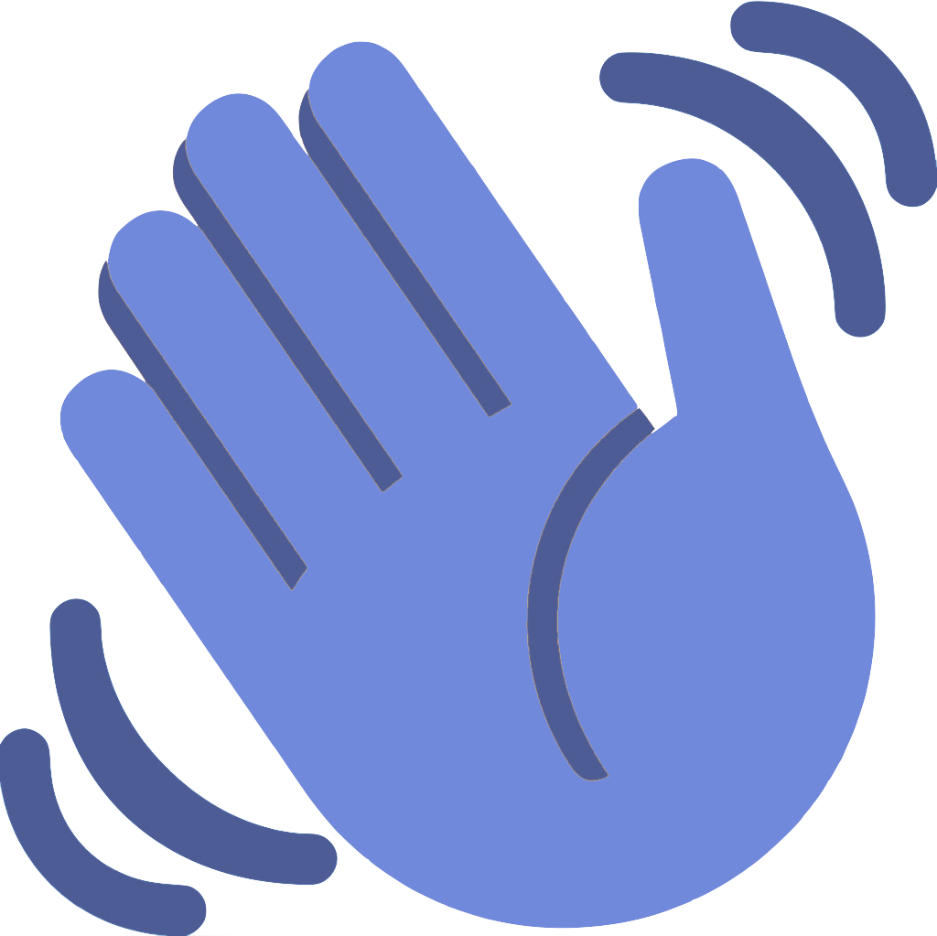 blurple_wave emote for Discord