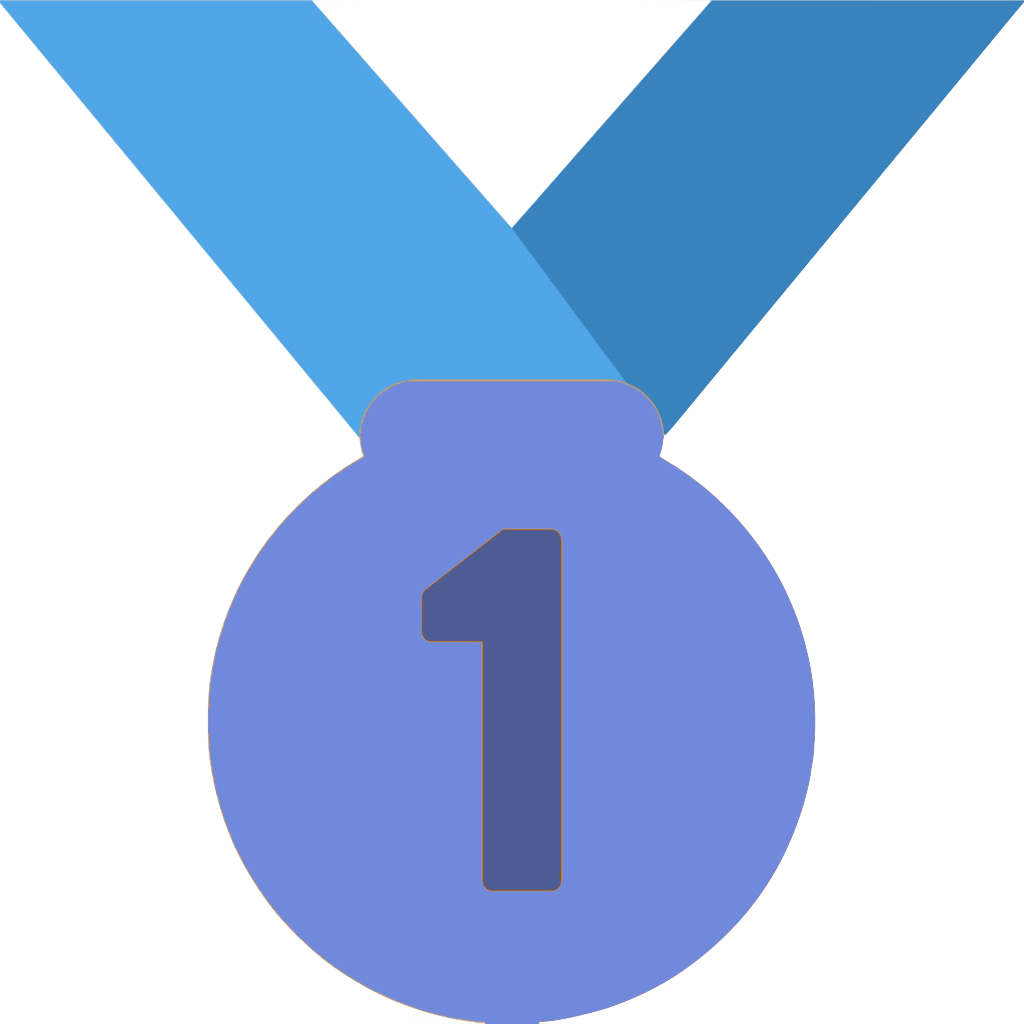 blurple_firstplace emote for Discord