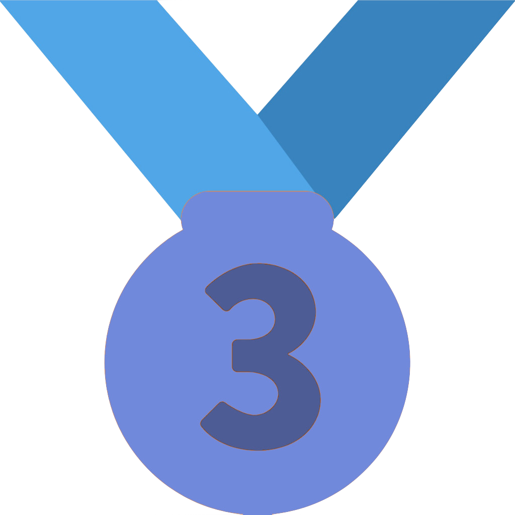 blurple_thirdplace emote for Discord