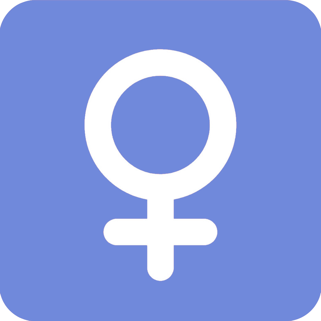 blurple_female emote for Discord