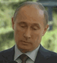 PutinDisappointed emote for Discord