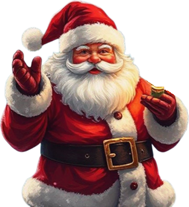 SantaClaus emote for Discord